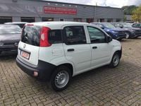 Gebraucht Fiat Panda 71 PS (52 kW) 2021 Weiss Limousine
