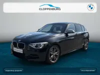 Gebraucht BMW M135 Performance 320 PS (235 kW) 2013 Saphirschwarz Kleinwagen