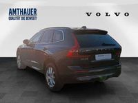 Gebraucht Volvo XC60 197 PS (144 kW) 2023 Grau (platinum grey / metallic) SUV