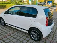 Gebraucht VW up! high up! 69 PS (50 kW) 2013 Weiß Kleinwagen