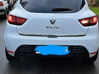 Gebraucht Renault Clio IV LIMITED 90 PS (66 kW) 2018 Weiß Kleinwagen