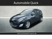 Gebraucht Renault Scenic E-Tech 131 PS (96 kW) 2010 Schwarz Van / Kleinbus