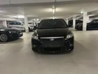 Gebraucht Ford Focus Titanium S 125 PS (91 kW) 2009 Schwarz