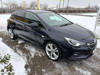 Gebraucht Opel Astra Ultimate 150 PS (110 kW) 2019 Blau Limousine