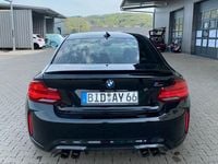 Gebraucht BMW M2 Competition Edition 412 PS (303 kW) 2019 Schwarz Coupé