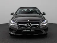 Gebraucht Mercedes E200 184 PS (135 kW) 2015 Schwarz Cabrio