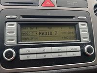 Gebraucht VW Tiguan 170 PS (125 kW) 2008 Weiß SUV