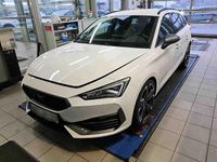 Gebraucht Cupra Leon VZ 310 PS (228 kW) 2024 Candy weiss Kombi