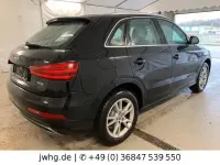 Gebraucht Audi Q3 S-Line 150 PS (110 kW) 2014 Schwarz SUV