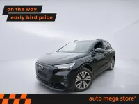 Second-hand Audi Q4 e-tron Ambiente 194 kW (265 CP) 2023 Negru SUV