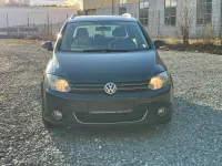 Gebraucht VW Golf VI Style 140 PS (102 kW) 2011 Blau Kleinwagen