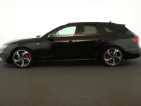 Gebraucht Audi A4 S-Line 265 PS (194 kW) 2025 Mythosschwarz metallic Limousine