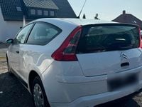 Gebraucht Citroën C4 88 PS (64 kW) 2005 Weiß Coupé