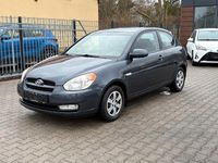 Gebraucht Hyundai Accent 97 PS (71 kW) 2007 Grau Kleinwagen