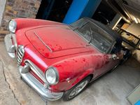 gebraucht Alfa Romeo Giulia Spyder 1600