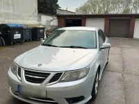 Gebraucht Saab 9-3 150 PS (110 kW) 2008 Andere farben Limousine
