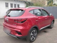 Gebraucht MG ZS Luxury 130 kW (177 PS) 2022 Rot SUV