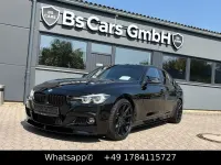 Gebraucht BMW 320 M Sport 184 PS (135 kW) 2015 Schwarz Limousine