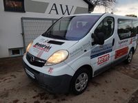 Gebraucht Opel Vivaro 114 PS (83 kW) 2008 Weiß Van / Kleinbus