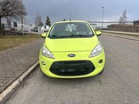 Gebraucht Ford Ka 70 PS (51 kW) 2009 Grün Kleinwagen