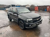 gebraucht Chevrolet TrailBlazer LT Automatik