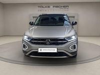 Gebraucht VW T-Roc Style 110 PS (80 kW) 2022 Pyrit silber (metallic) SUV