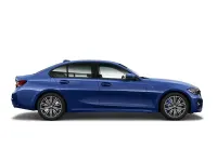 Gebraucht BMW 330 M Sport 286 PS (210 kW) 2021 Blau Limousine