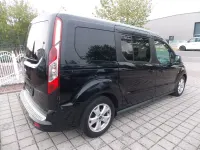 Gebraucht Ford Grand Tourneo Connect Titanium 120 PS (88 kW) 2018 Schwarz Van / Kleinbus