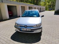 Gebraucht Peugeot 106 Filou 60 PS (44 kW) 2002 Silber Kleinwagen