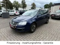 Gebraucht VW Golf VI Comfortline 102 PS (75 kW) 2009 Andere Kleinwagen