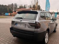 Gebraucht BMW X3 192 PS (141 kW) 2004 Silber SUV