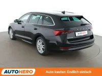 Gebraucht Skoda Octavia Style 190 PS (139 kW) 2022 Schwarz Kombi