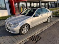 Gebraucht Mercedes C350 272 PS (200 kW) 2009 Silber Limousine