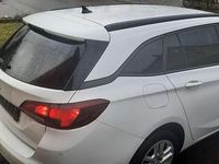 Gebraucht Opel Astra Edition 110 PS (80 kW) 2017 Kombi