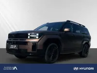 Neu Hyundai Santa Fe Blackline 179 PS (131 kW) 2026 Earthy brass matt SUV
