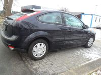 Gebraucht Ford Focus Fun X 80 PS (58 kW) 2007 Blau Limousine