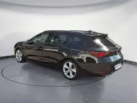 Gebraucht Seat Leon ST FR 150 PS (110 kW) 2021 Schwarz Kombi