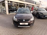 Gebraucht Suzuki SX4 Style 120 PS (88 kW) 2015 Braun SUV