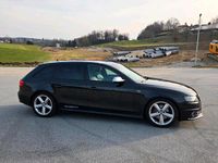 Gebraucht Audi A4 S-Line 239 PS (175 kW) 2010 Schwarz Kombi