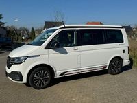 Gebraucht VW California Edition 204 PS (150 kW) 2021 Weiß Van