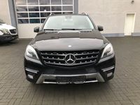 gebraucht Mercedes ML350 ML 350 ML -KlasseCDI BlueTec