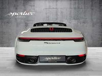 gebraucht Porsche 911 Carrera Cabriolet 992 4S *Sport-AGA* *BOSE* Preis: 161.888 EURO