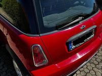 Usado Mini ONE 90 CV (66 kW) 2005 Rojo Utilitario