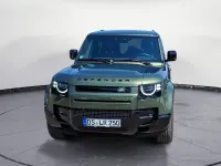Gebraucht Land Rover Defender SE Dynamic 300 PS (220 kW) 2026 Grün SUV