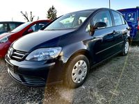 Gebraucht VW Golf Plus Cross Trendline 80 PS (58 kW) 2007 Blau Van / Kleinbus