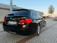 Gebraucht BMW 530 245 PS (180 kW) 2010 Schwarz Kombi