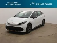 Gebraucht Cupra Born 150 kW (204 PS) 2024 Weiß Kleinwagen