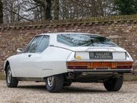 Gebraucht Citroën SM 1970 Weiß Coupé