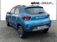 Gebraucht Dacia Spring Essentiel 33 kW (45 PS) 2023 Blau Kleinwagen