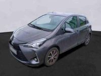 Gebraucht Toyota Yaris 111 PS (81 kW) 2019 Grau Kleinwagen